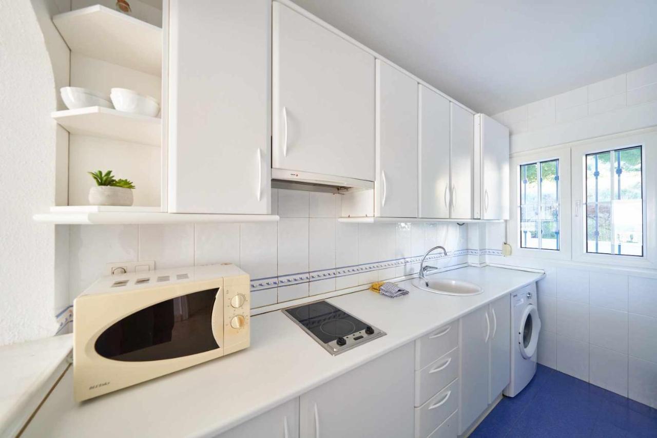 Apartamento Balcon De San Jose Piscina Parking Zewnętrze zdjęcie