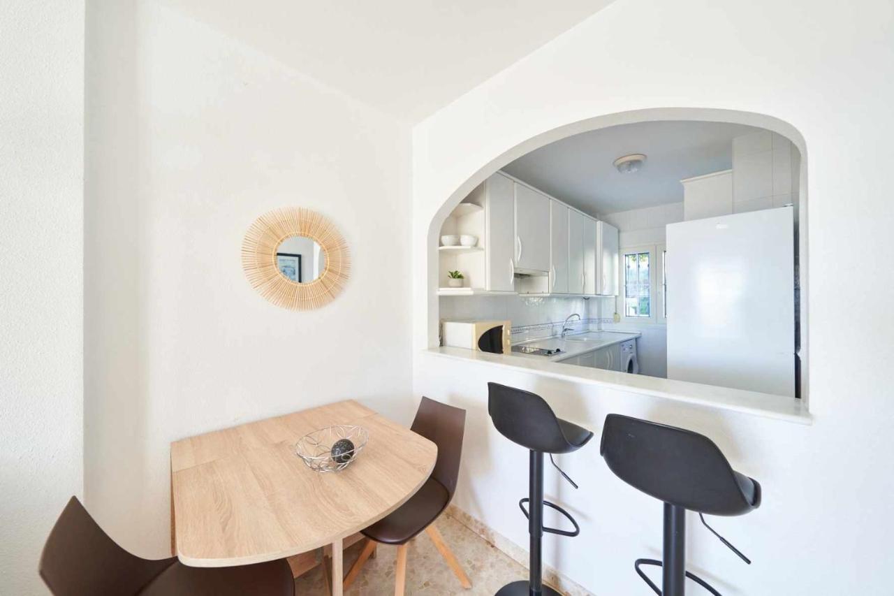 Apartamento Balcon De San Jose Piscina Parking Zewnętrze zdjęcie