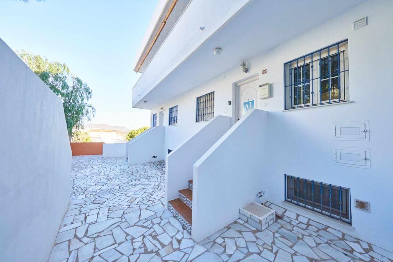 Apartamento Balcon De San Jose Piscina Parking Zewnętrze zdjęcie