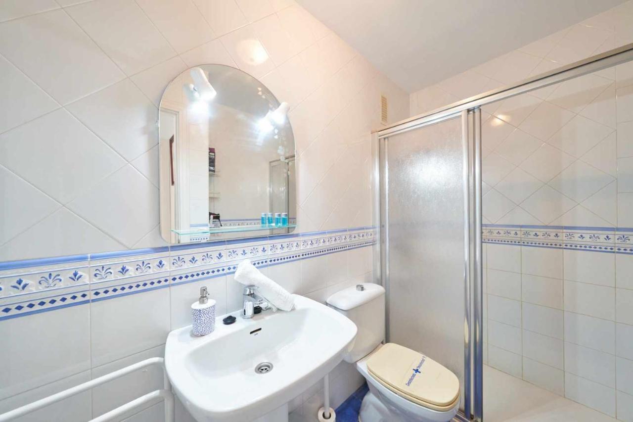 Apartamento Balcon De San Jose Piscina Parking Zewnętrze zdjęcie